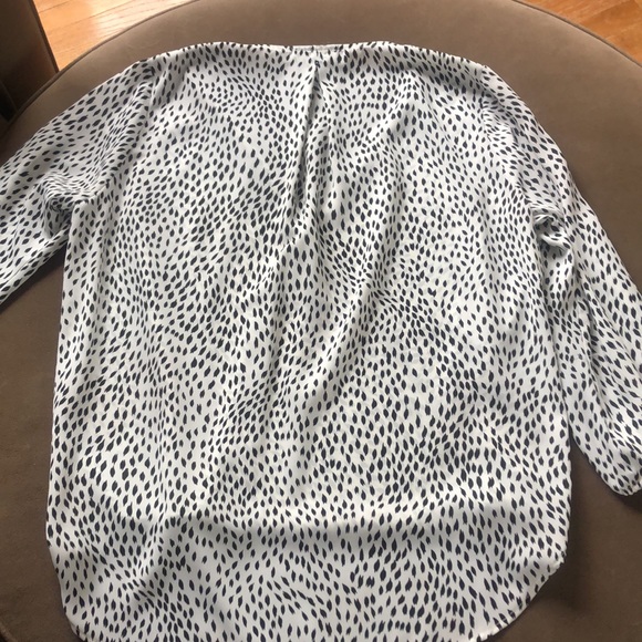 Patterned blouse - Picture 3 of 3